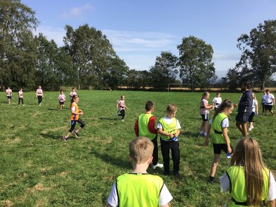 Image of Sale Sharks Tag Rugby